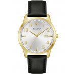 Bulova 97B238 Mens Watch Classic 40mm 3ATM