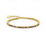 Thomas Sabo A2021-996-7 Tennis Bracelet Bracelet Ladies