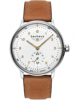 Bauhaus 2037-1 Ladies Watch Dessau 35mm 5ATM