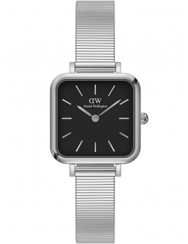 Daniel Wellington DW00100522 Dámske hodiny Quadro Studio 22mm 3ATM