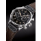 Junghans 27359100 Mens Watch Pilot Chronoscope 43mm 10ATM
