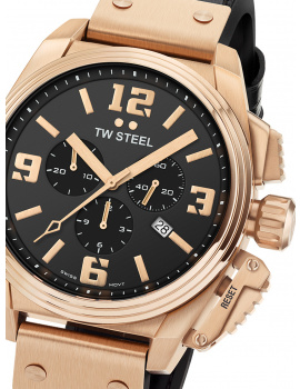 TW-Steel TW1014 Canteen chrono limited edition 46mm 10ATM