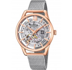 Festina F20628/1 Automatic Ladies Watch 35mm 3ATM