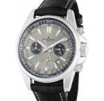 Jacques Lemans 1-2117Q Liverpool Mens Chronograph 44mm 20ATM