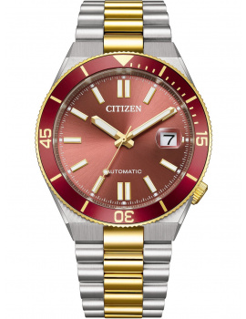 Citizen NJ0234-58X Mens Watch Automatic 40mm 10ATM