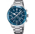 Festina F20575/2 Keramika Mens Watch 44mm 10ATM