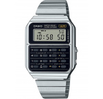 Casio CA-500WE-1AEF Mens Watch Vintage Collection 34mm 1ATM