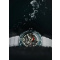 Nubeo NB-6092-02 Mens Watch Sphyrnidae Automatic Limited 49mm 30ATM