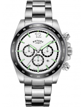 Rotary GB05440/02 Henley Chronograph 41mm 10ATM