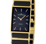 Jacques Lemans 1-1651D York Keramika Ladies 20mm 5 ATM