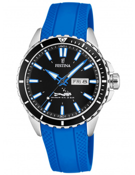 Festina F20378/3 Diver's Watch 45mm 20ATM