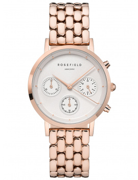 Rosefield NWG-N91 The Gabby Chronograph Ladies 33mm 3ATM