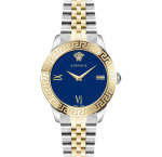 Versace VEVC00719 Ladies Watch Greca Signature 38mm 5ATM