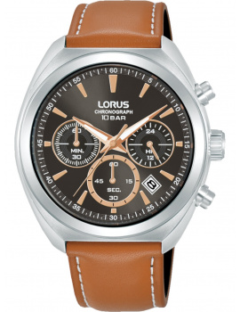 Lorus RT387KX9 Mens Watch Chronograph 41mm 10ATM