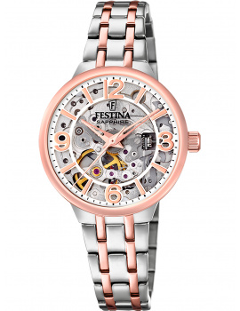 Festina F20615/1 Ladies Automatic 33mm 5ATM