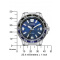 Citizen AW1525-81L Eco-Drive športové men`s 46mm 10ATM