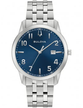 Bulova 96B475 Mens Watch Classic 40mm 3ATM
