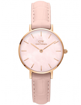 Daniel Wellington DW00100511 Dámske hodiny Petite Rouge 28mm 3ATM