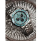 Louis XVI XLXVI1135 Mens Watch MajestĂ© Iced Out Baguette 43mm 5ATM