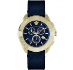 Versace VE5CA0223 Mens Watch Sporty Chrono 46mm 5ATM