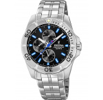 Festina F20445/6 Športové Mens Watch 43mm 10ATM