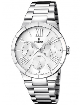 Festina F16716/1 Ladies Watch 36mm 5ATM