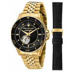 Maserati R8823140012 Mens Watch Sfida Special Edition 44mm 10ATM