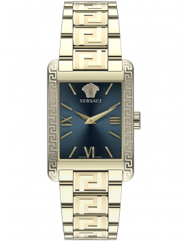 Versace VE1C01022 Tonneau Ladies Watch 24mm 3ATM