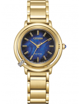 Citizen EM1099-57L Aqua Diamond Limited Edition