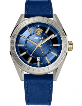 Versace VEAFA0124 V-Code GMT