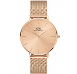 Daniel Wellington DW00100472 Dámske hodiny Petite Unitone 36mm 3ATM