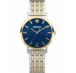 Versace VE8Q00424 Mens Watch Greca Slim 40mm 5ATM