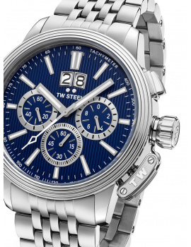 TW Steel CE7022 CEO Adesso Chronograph 48mm 10 ATM