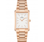 Daniel Wellington DW00100699 Ladies Watch Bound 3-Link Ružové Gold 32mm 3ATM