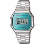 Casio A168WEM-2EF Vintage Iconic 36mm