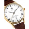 DuFa DF-9006-03 Weimar Men's Watch GMT 38mm 3 ATM