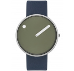 Picto 43396-6720S Unisex Fresh Olive 40mm 5ATM