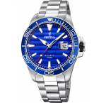 Festina F20360/1 Prestige Mens Watch 44mm 10ATM