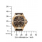 Citizen EM1163-09X Ladies Watch Eco-Drive L Ceci 32mm 5ATM
