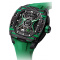 Tsar Bomba TB8605A-05 Mens Watch Dark Matter Automatic 46mm 5ATM