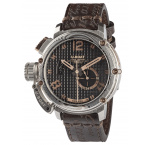 U-Boat 3006 Mens Watch Chimera Bronze Damasco Automatic 46mm 10ATM