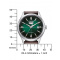 Citizen NH8390-03X Automatic Men`s 40mm 5ATM