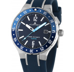 Jacques Lemans 1-2109C Hybromatic men`s 42mm