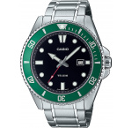 Casio MDV-107D-3AVEF Mens Watch Timeless Collection 46mm 20ATM