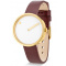 Picto 43320-6412G Ladies Watch White 30mm 5ATM