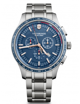 Victorinox 241817 Alliance Športové Chronograph 44mm 10ATM