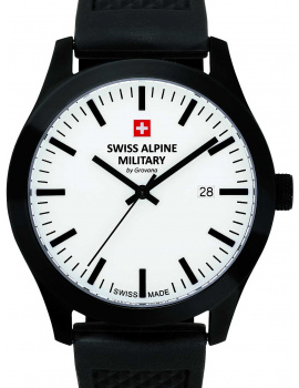 Swiss Alpine Military 7055.1873 športové men`s 43mm 10ATM