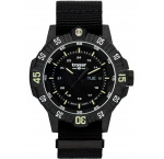Traser H3 110722 P99 Q Tactical Black 46mm 20ATM