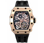 Tsar Bomba TB8209A-05 Mens Watch Elementar Automatic 44mm 5ATM