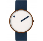 Picto 43348-6720C Unisex Cream 40mm 5ATM